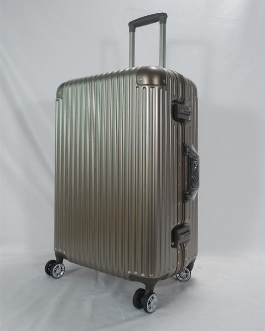 银座 Life VC  PC材质超轻铝框箱旅行箱行李箱A-9178 商品图1