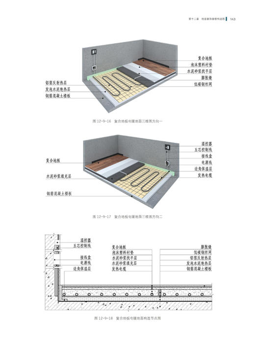 新书上架丨装饰装修材料与构造（第2版） 商品图4