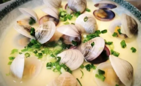 鲜滑爽嫩的渔家大菜！ 