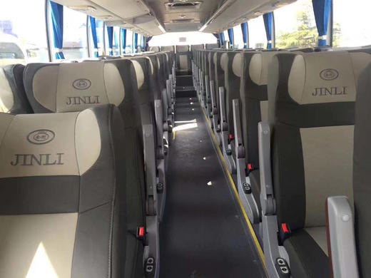 大巴车（45-55座）接送机/站、点对点服务（北京地区） 商品图1