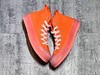 【新品】7楼CONVERSE匡威Chuck Taylor All Star 透明果冻橘色 168567C 吊牌价539 商品缩略图2