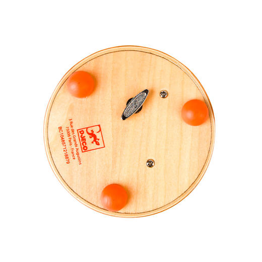 djeco儿童发条式童趣音乐盒旋转跳舞女孩八音盒礼盒木制生日礼物 商品图3