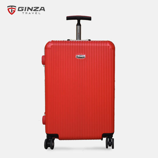 2020新款经典旅行箱20寸24寸28寸万向轮ABS+PC
旅行箱K-1410-1 商品图5