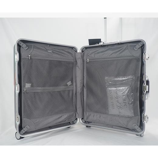 【物得猫 每晚8点福利上新】物得猫 28寸高端商务行李箱 皮箱 男士商务拉杆箱A-9395 商品图10