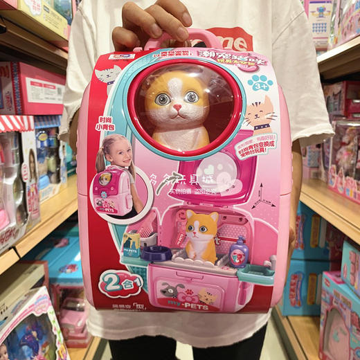 猫咪宠物背包 商品图2