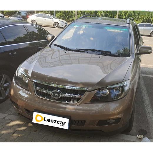 【月租-北京】比亚迪 S6 2.0L 手动豪华型 商品图3