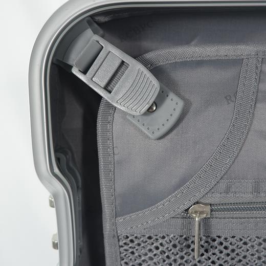 【物得猫 每晚8点福利上新】物得猫 28寸高端商务行李箱 皮箱 男士商务拉杆箱A-9395 商品图12