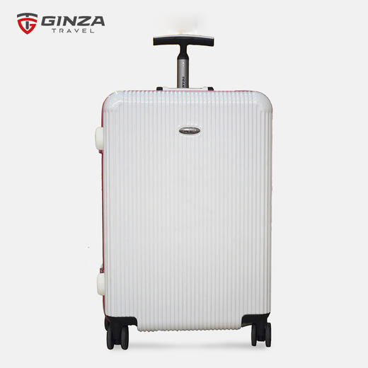 2020新款经典旅行箱20寸24寸28寸万向轮ABS+PC
旅行箱K-1410-1 商品图2
