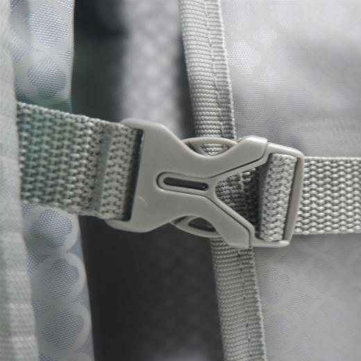 银座JWORLD PC材质旅行轻型拉杆箱拉链箱JLH-3000 商品图8