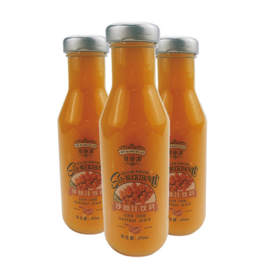 沙棘汁 商品图1