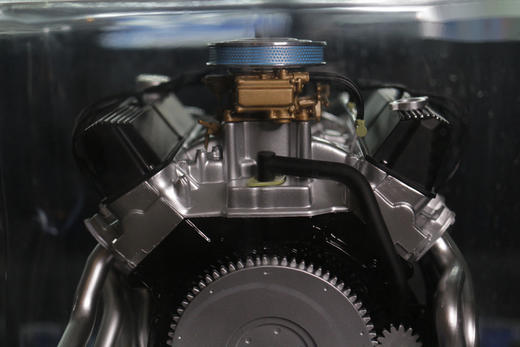 Shelby Cobra 427 可动发动机模型 商品图2