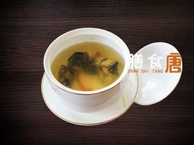 虫草花炖乌鸡/客