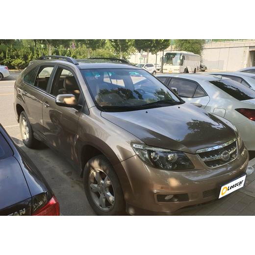 【月租-北京】比亚迪 S6 2.0L 手动豪华型 商品图1