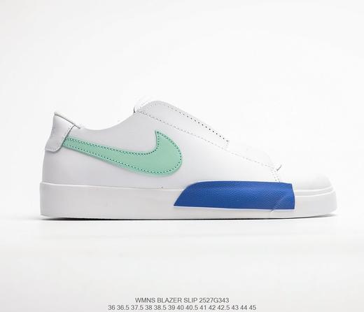 耐克Nike Blazer Slip 3M反光星空泼墨涂鸦一脚蹬休闲时尚百搭板鞋 商品图2