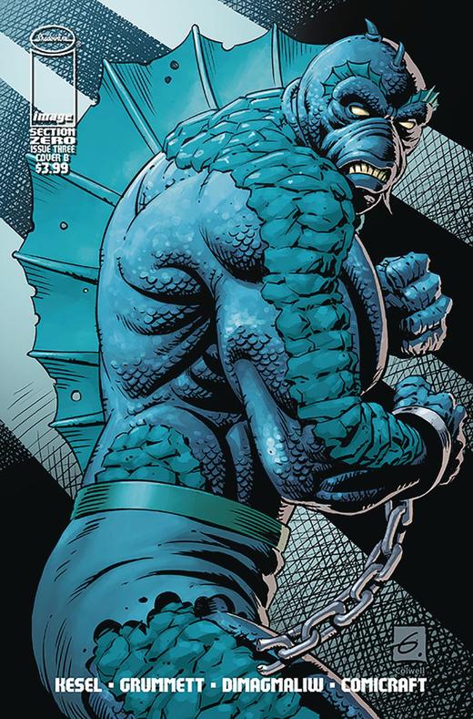 变体 Section Zero 商品图4