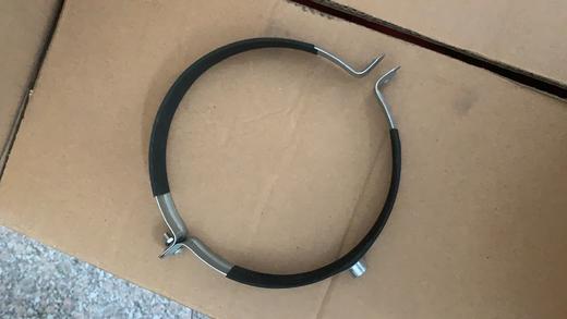 8*40铁皮管卡 800只/件 商品代码98350 商品图1