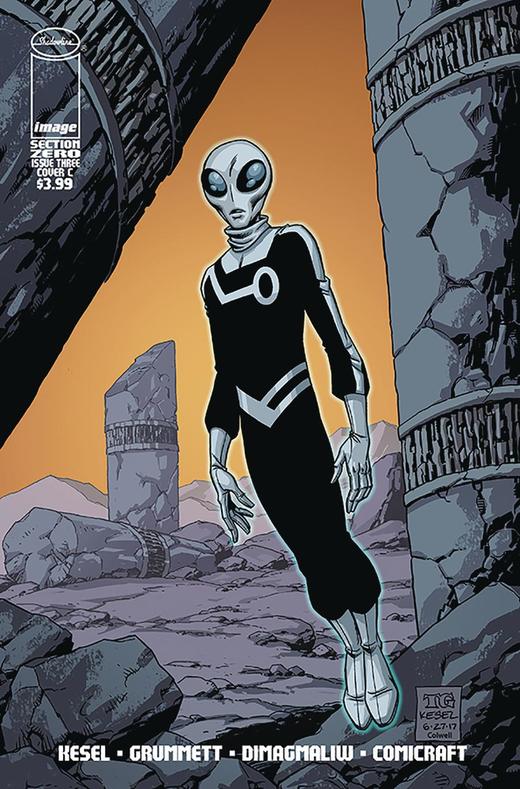 变体 Section Zero 商品图5