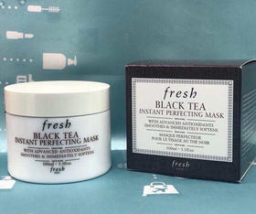 Fresh馥蕾诗黑茶瞬间修护面膜100ml（101526）