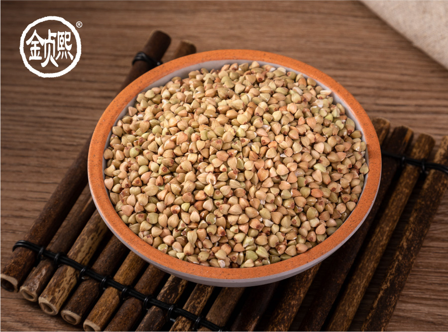 金贞熙荞麦米新鲜直供真空包装