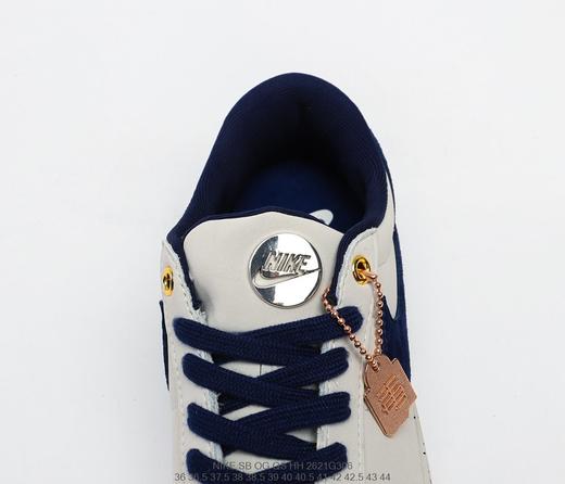 耐克NIKE OG QS HH Blazer低帮情侣休闲时尚百搭舒适个性板鞋 商品图7