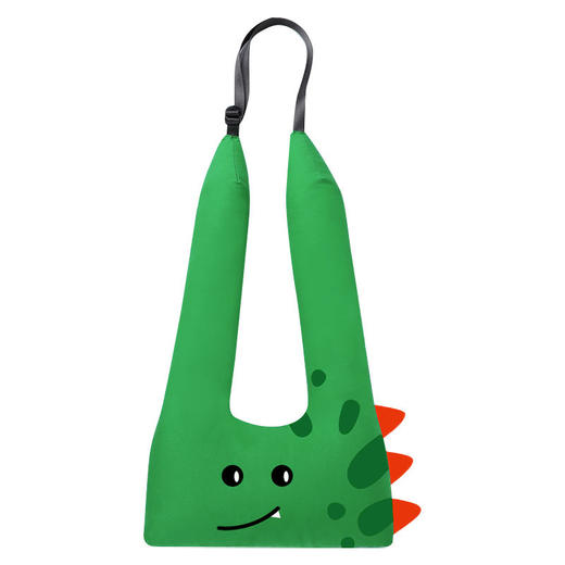 【车载睡觉神器 安全温暖的守护】儿童抱枕后排安全带护套 车内睡枕汽车用品 商品图9