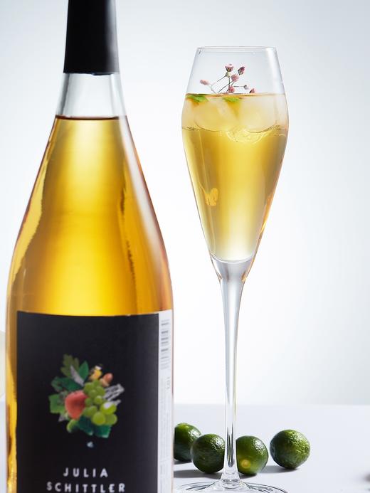 NFC果汁纯原白葡萄汁无酒精无醇葡萄酒德国原装进口 1升装 商品图2