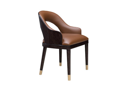 GZ·纽约风情530B餐椅 商品图1