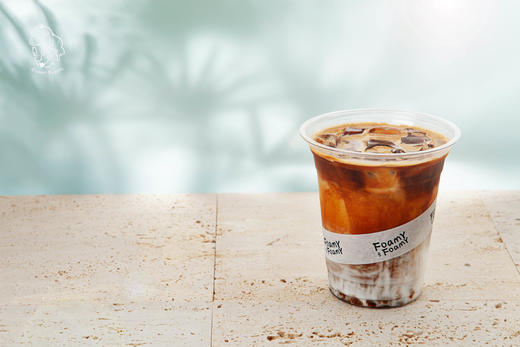 生椰拿铁（冰） 商品图0