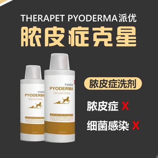 【赛乐宠】系列皮肤护理浴液全系列药浴250ml 商品图2