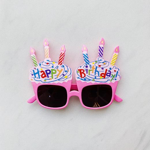 配件 INS复古搞怪眼镜 商品图5