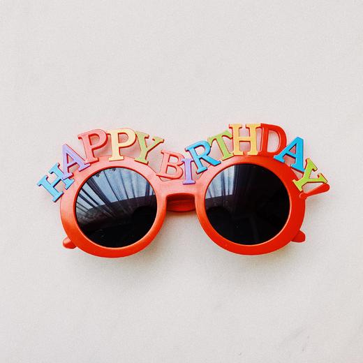 配件 INS复古搞怪眼镜 商品图7