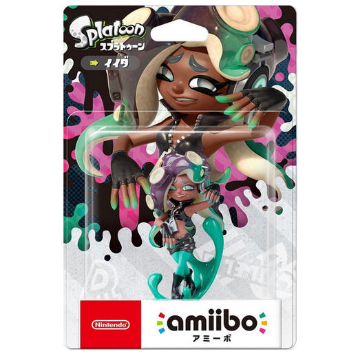 Nintendo Amiibo 喷射战士 商品图1