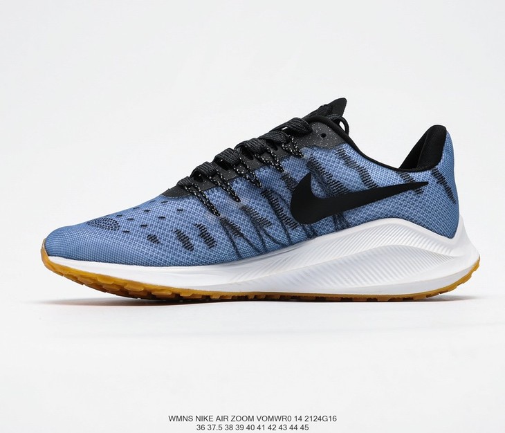 耐克nike air zoom vomero 14 耐克登月14代网纱透气舒适软底抗磨避震