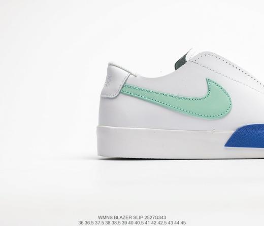 耐克Nike Blazer Slip 3M反光星空泼墨涂鸦一脚蹬休闲时尚百搭板鞋 商品图4