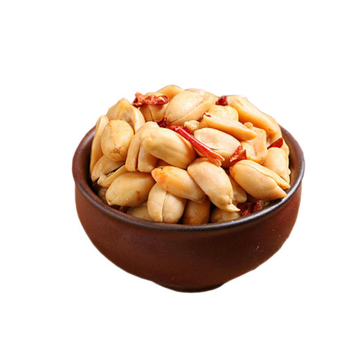 【众口不再难调】老倔厨酒鬼花生 口味：麻辣龙虾味112g 超麻辣花生112g 五香花生188g 麻辣花生188g 商品图1