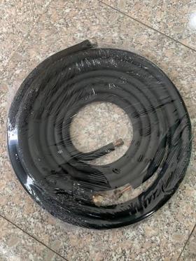 Φ10Φ16 3P R410A带钠子标配管 3M带保温铝管 50套/件 货品代码56242