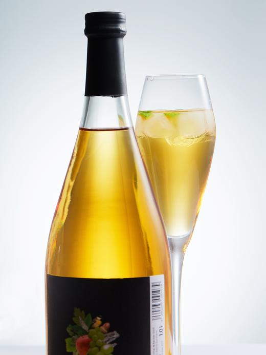 NFC果汁纯原白葡萄汁无酒精无醇葡萄酒德国原装进口 1升装 商品图3