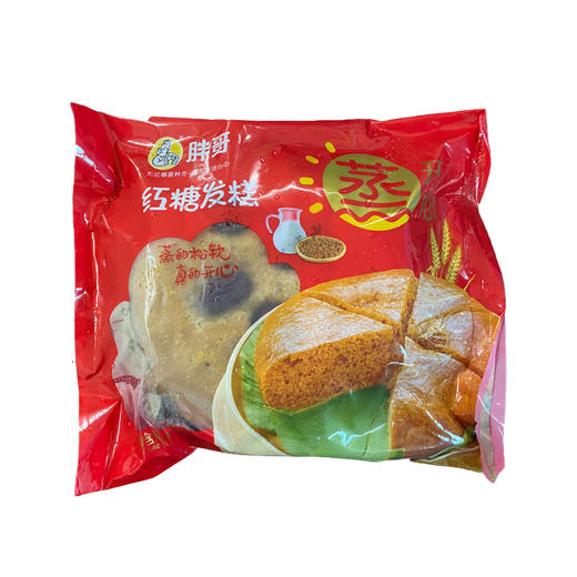 胖哥 红糖发糕 400g 商品图0