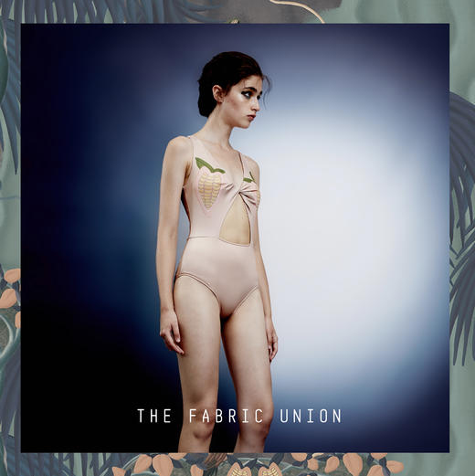 THE FABRIC UNION「高贵的野蛮人」系列服装 度假连体泳衣(百搭紧身连体衣) 现货 商品图3