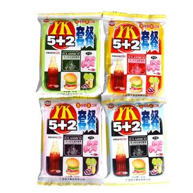 优卡混合糖果5+2套餐 15g