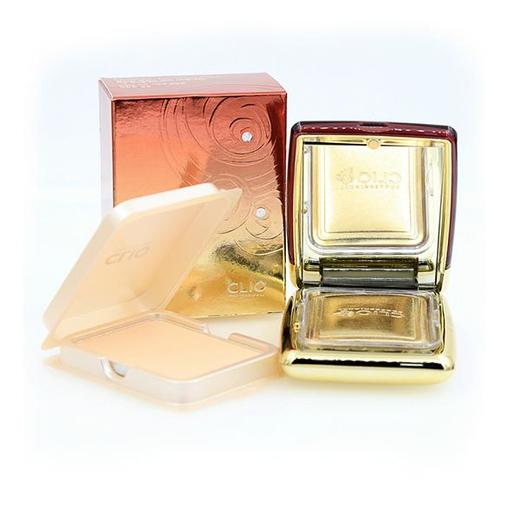 clio珂莱欧胶原精华粉饼12.5g 12.5g(替换装) 套装