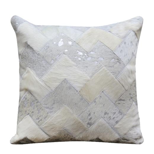 轻奢风格抱枕PTJY-CS-20silver 商品图0