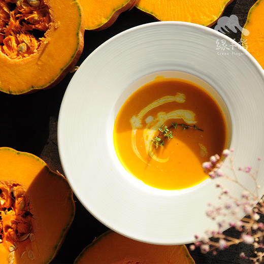 方野·又香又浓的南瓜浓汤 | 绿家自产 *FarmYeah House Rich Pumpkin Soup | Self-production 商品图3