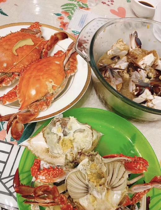 梭子蟹 商品图4