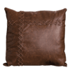 轻奢风格抱枕PTJY-CS-20leather 商品缩略图0