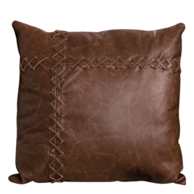 轻奢风格抱枕PTJY-CS-20leather