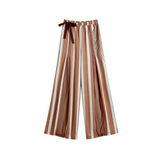 THE FABRIC UNION「高贵的野蛮人」系列服装 休闲度假侧开衩长裤 现货 商品图5