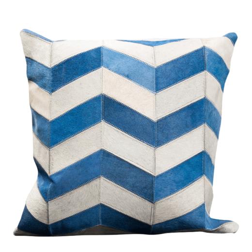 轻奢风格抱枕PTJY-CS-10blue 商品图0