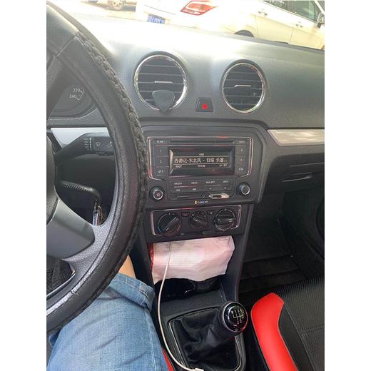 【特价月租-北京】大众 捷达 质惠版 1.6L 手动舒适型 商品图2