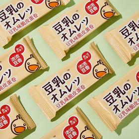 218g卡曼豆乳味夹心酥.蛋卷